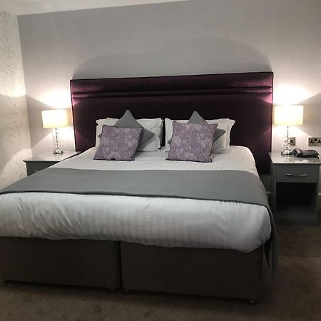 Hazlewood Castle & Spa Tadcaster Eksteriør billede