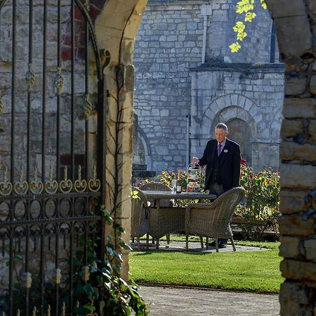 Hazlewood Castle & Spa Tadcaster Eksteriør billede