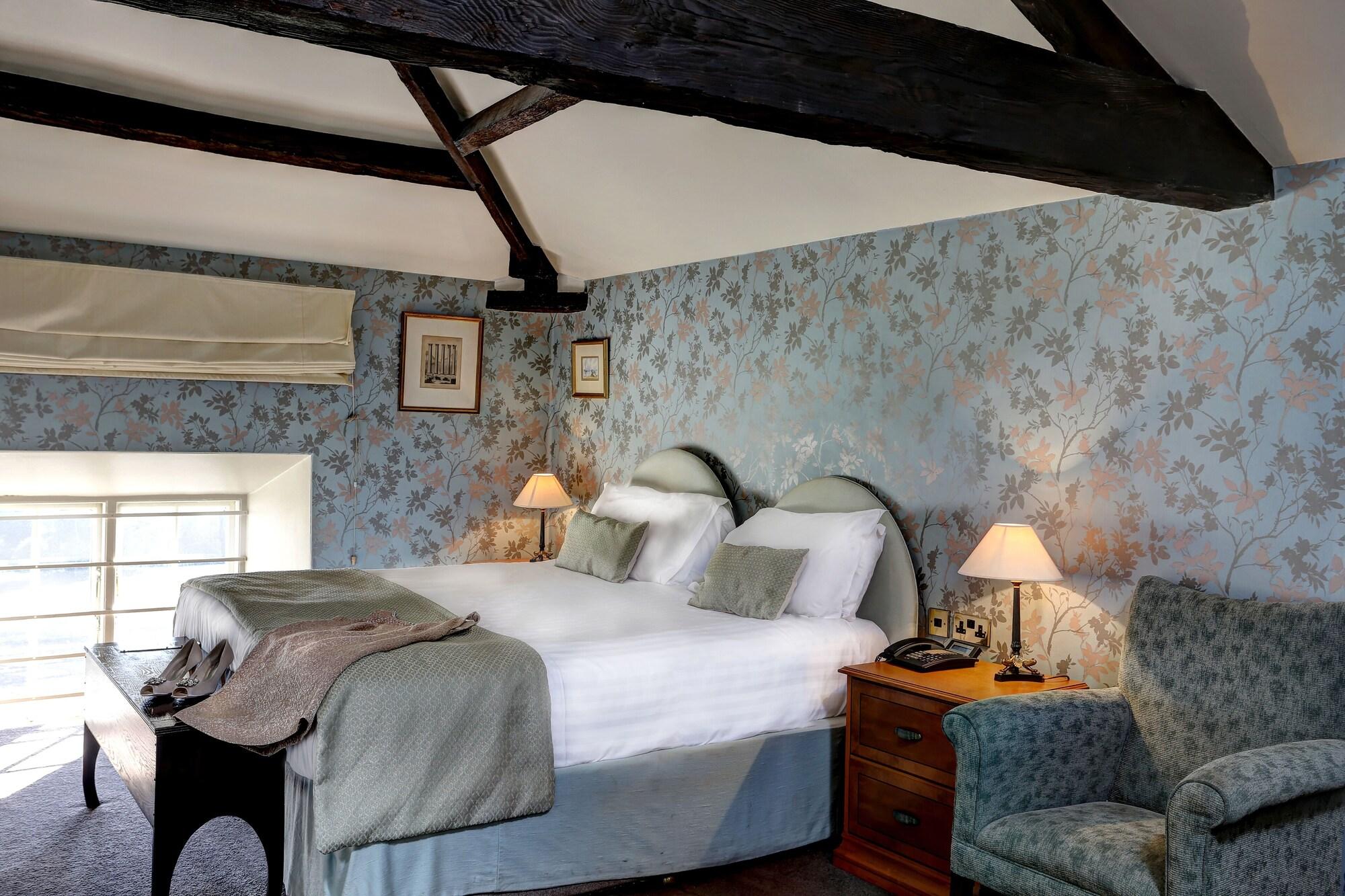 Hazlewood Castle & Spa Tadcaster Eksteriør billede