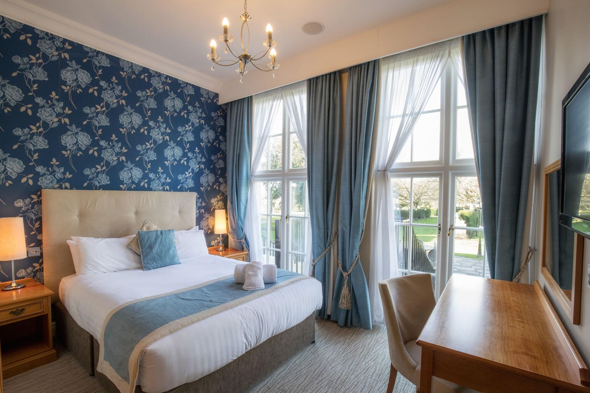 Hazlewood Castle & Spa Tadcaster Eksteriør billede