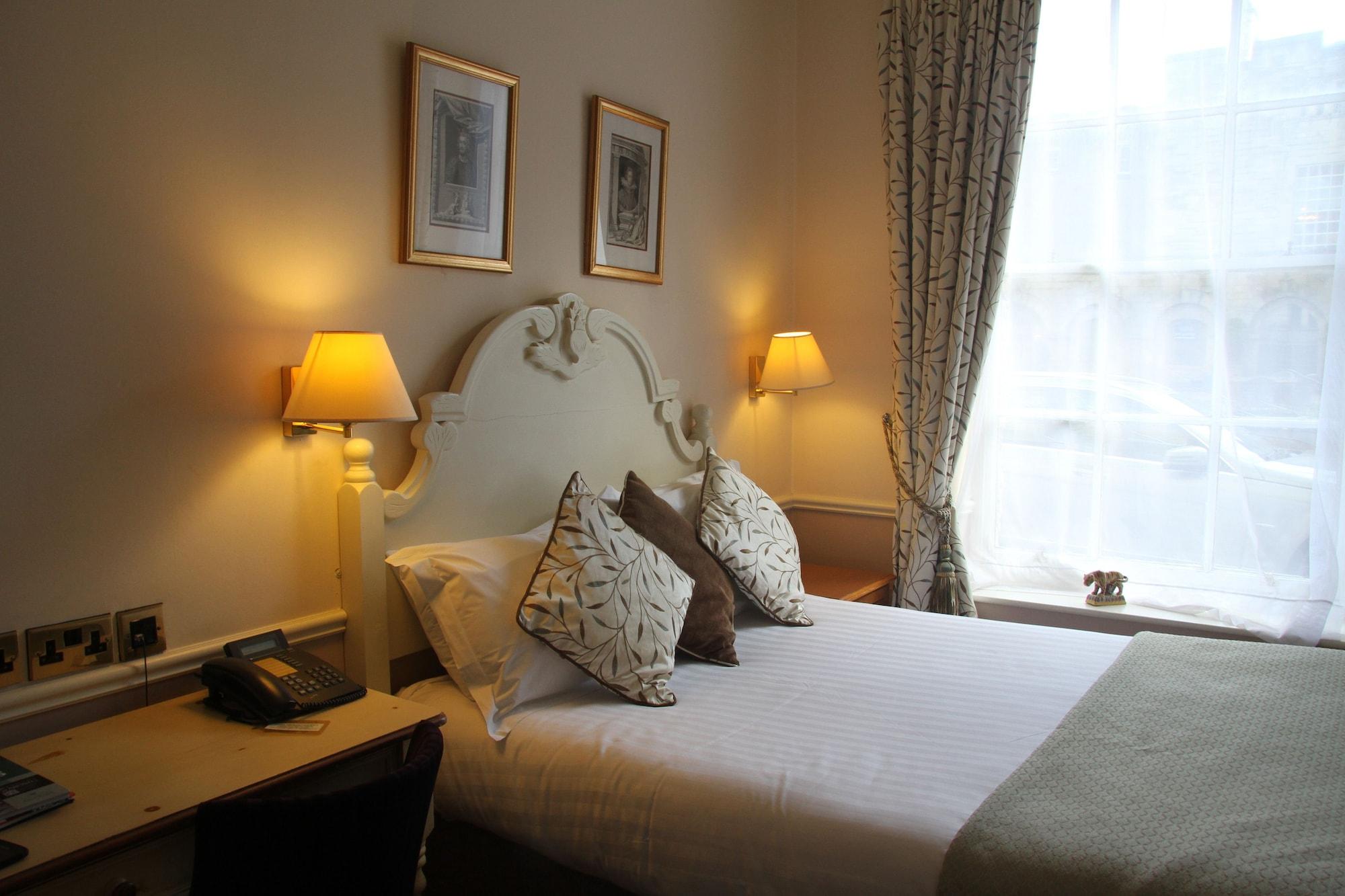Hazlewood Castle & Spa Tadcaster Eksteriør billede