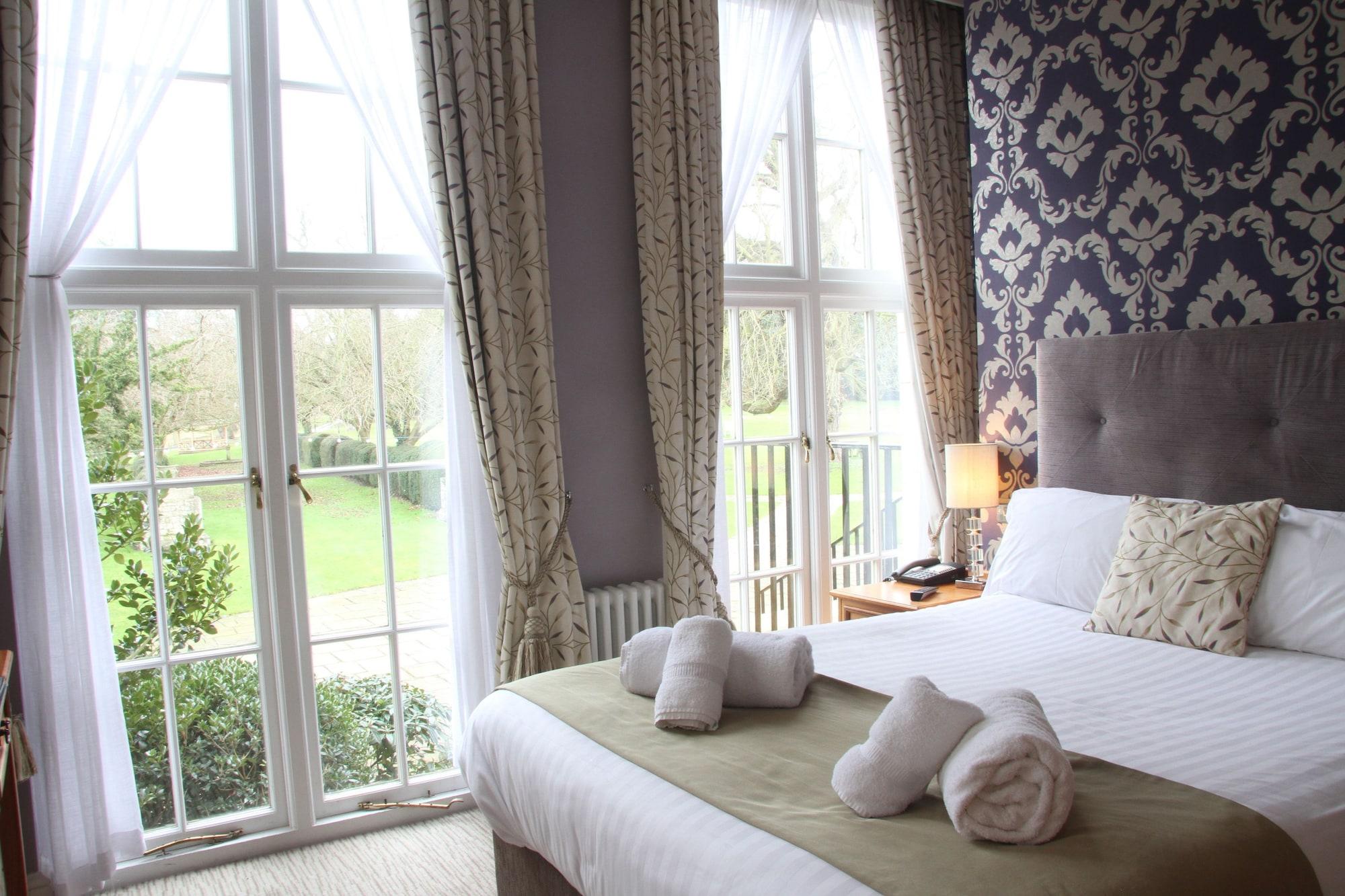 Hazlewood Castle & Spa Tadcaster Eksteriør billede