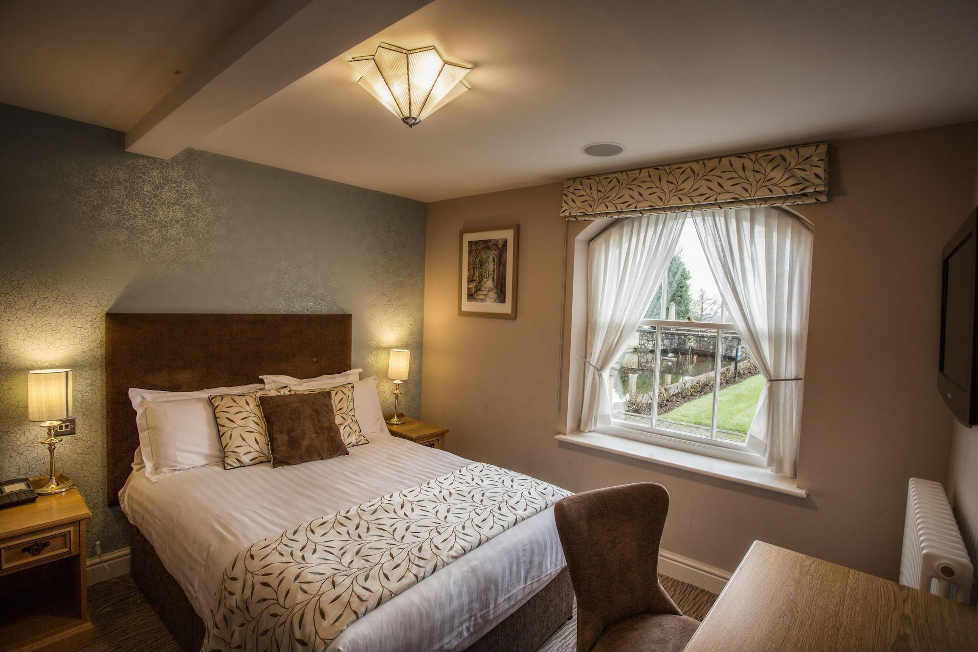 Hazlewood Castle & Spa Tadcaster Eksteriør billede