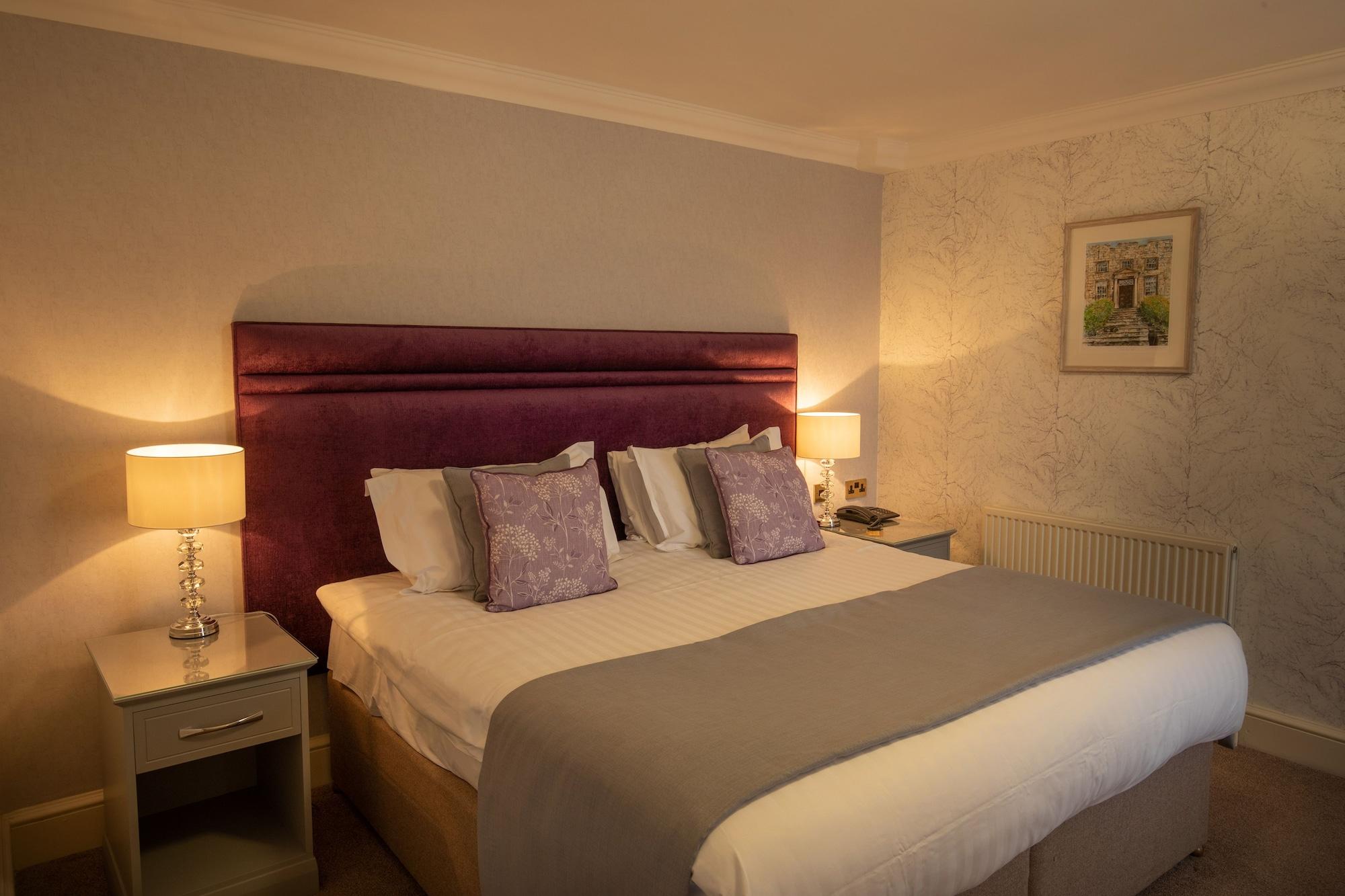 Hazlewood Castle & Spa Tadcaster Eksteriør billede