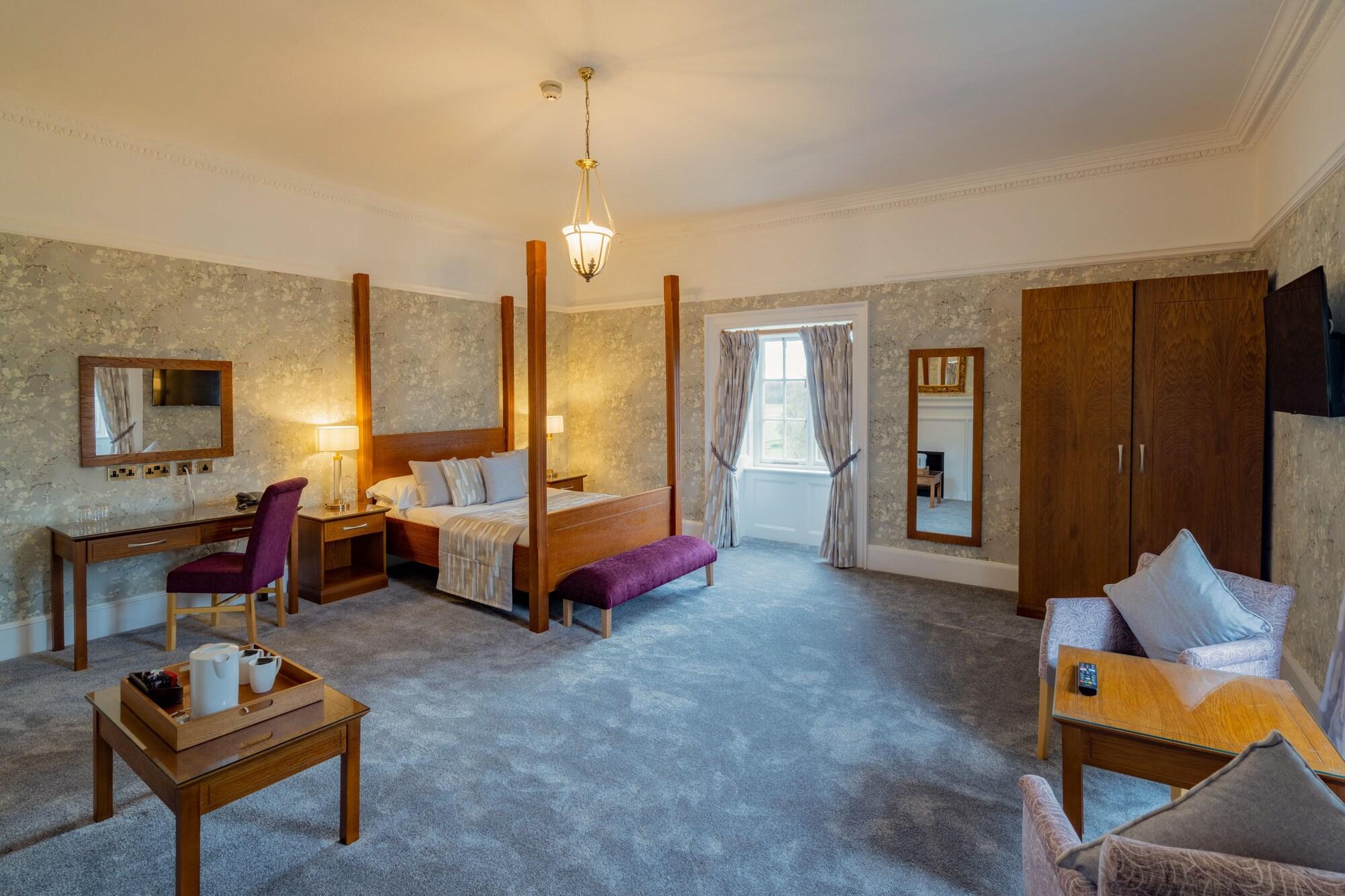 Hazlewood Castle & Spa Tadcaster Eksteriør billede