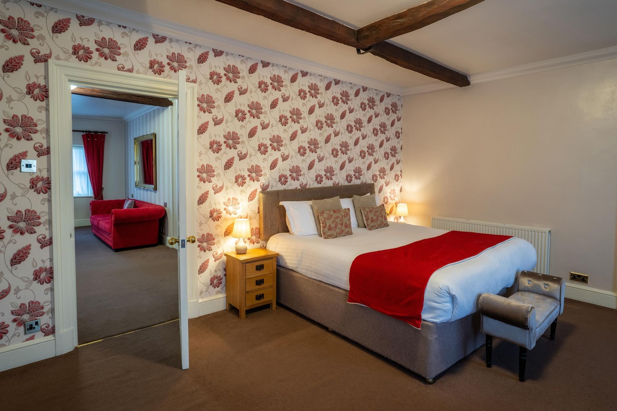 Hazlewood Castle & Spa Tadcaster Eksteriør billede