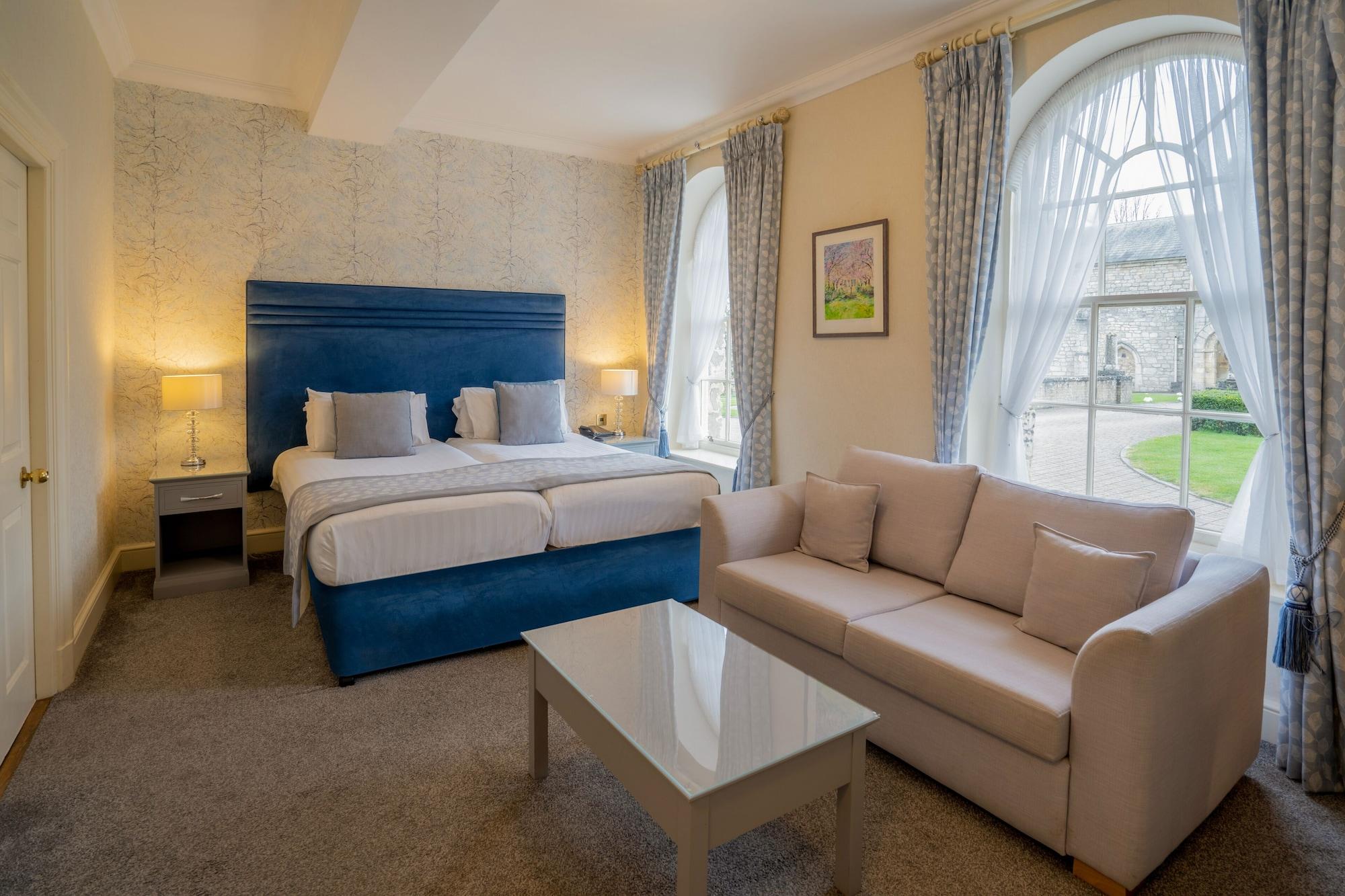 Hazlewood Castle & Spa Tadcaster Eksteriør billede