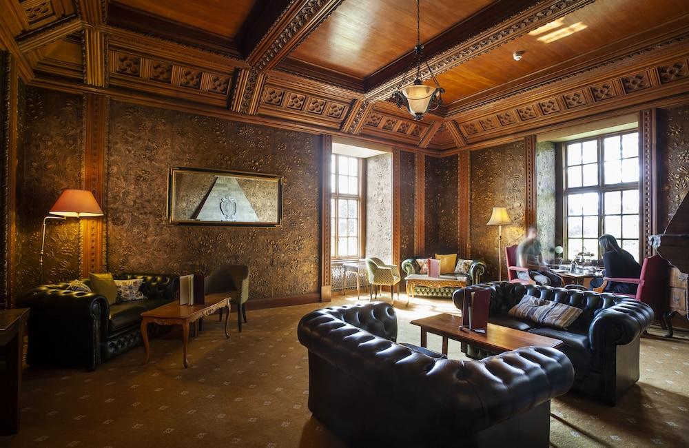 Hazlewood Castle & Spa Tadcaster Eksteriør billede