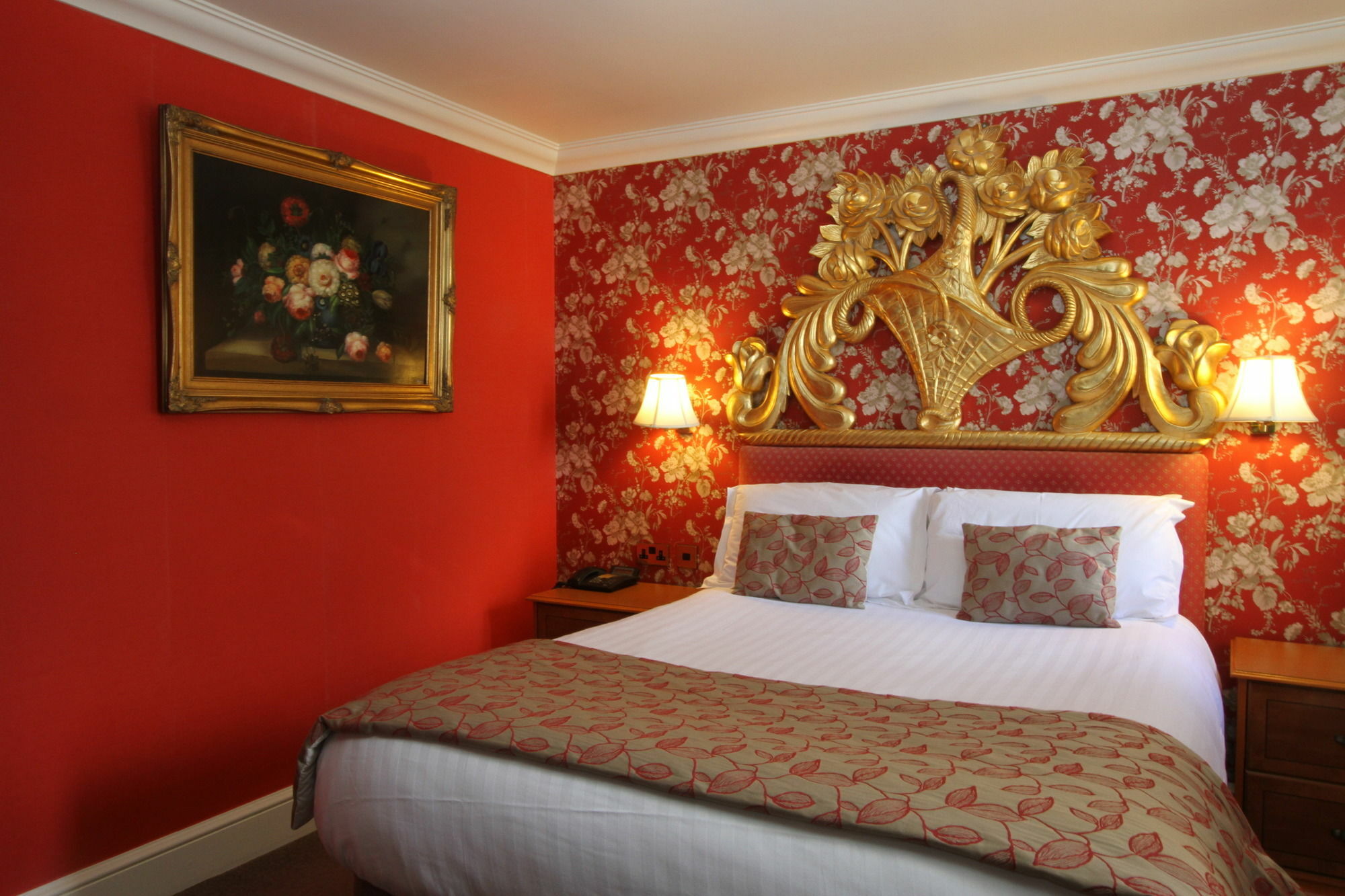 Hazlewood Castle & Spa Tadcaster Eksteriør billede