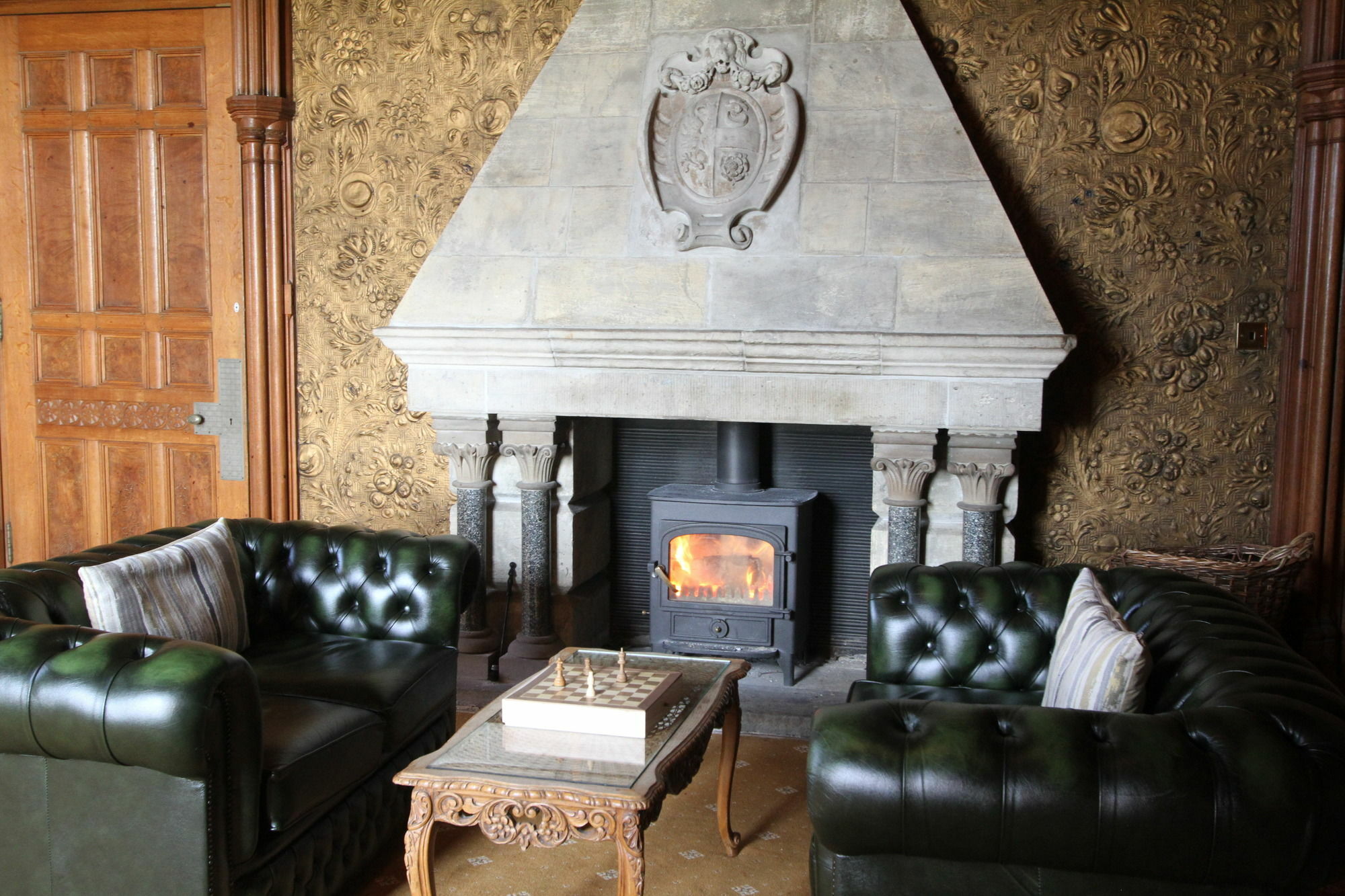 Hazlewood Castle & Spa Tadcaster Eksteriør billede