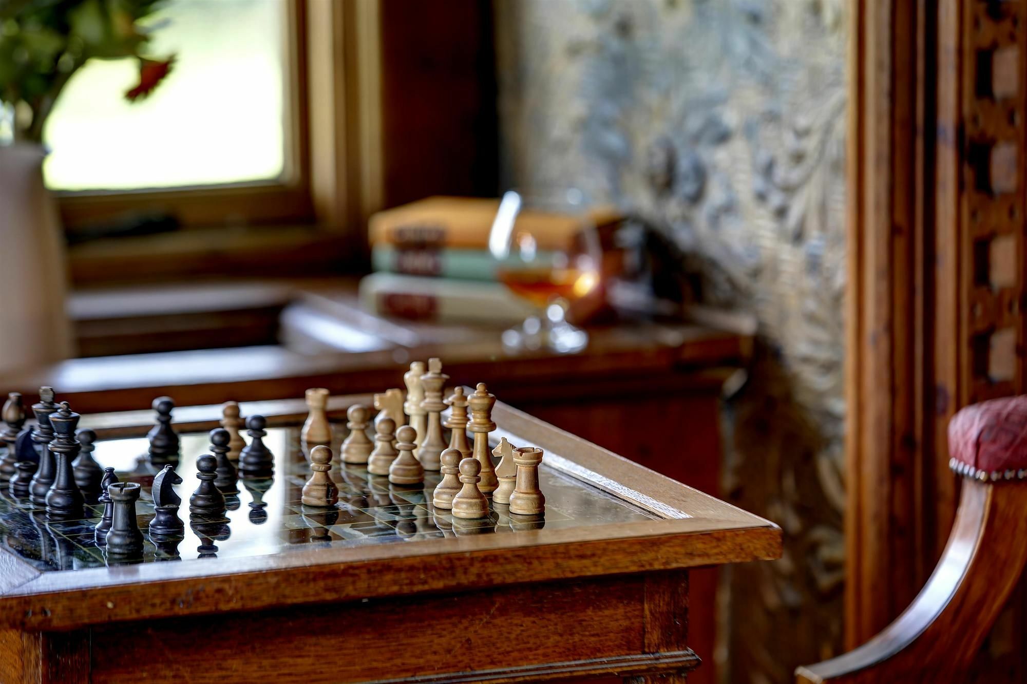 Hazlewood Castle & Spa Tadcaster Eksteriør billede