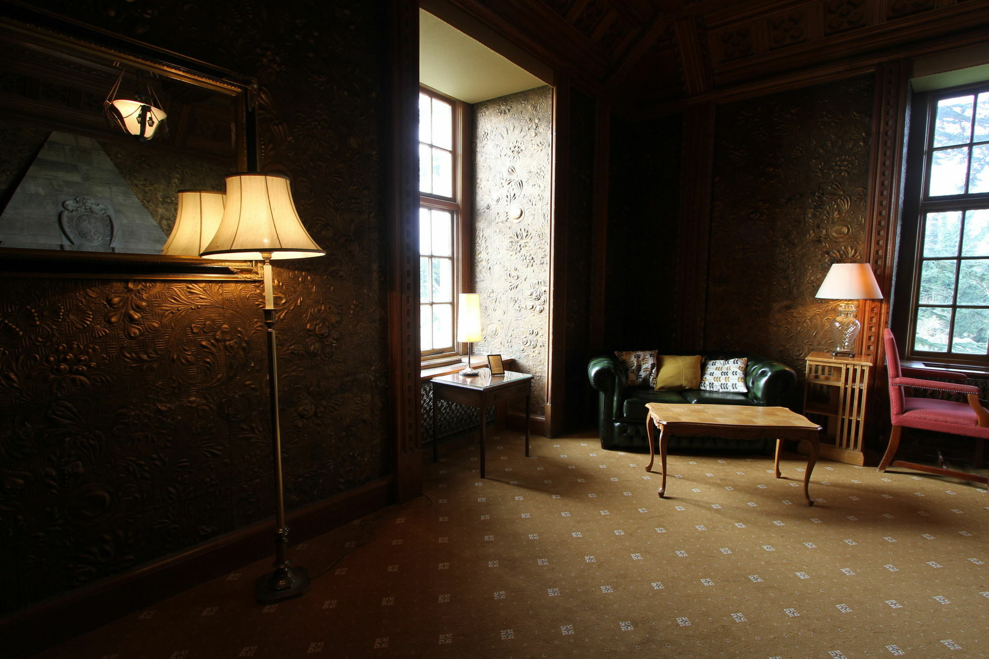 Hazlewood Castle & Spa Tadcaster Eksteriør billede