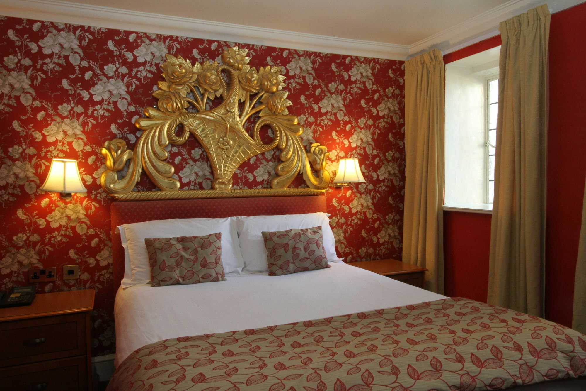 Hazlewood Castle & Spa Tadcaster Eksteriør billede